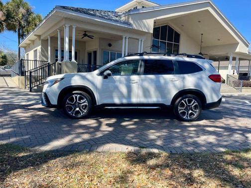 2023 Subaru Ascent Limited 7-Passenger