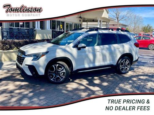 2023 Subaru Ascent Limited 7-Passenger