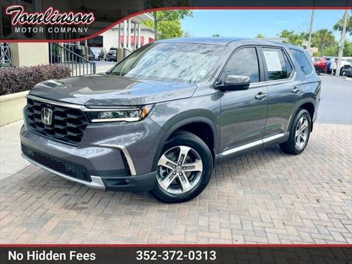 2025 Honda Pilot EX-L WITH THIRD ROW!!!