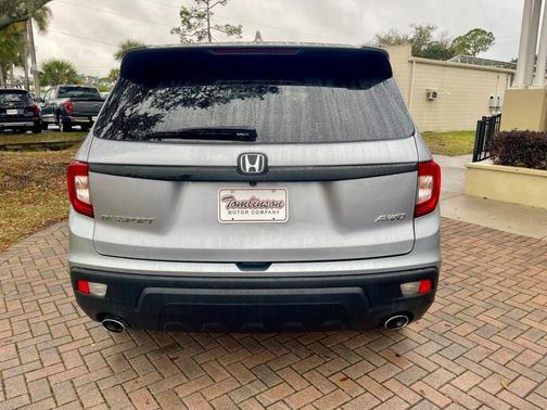 2021 Honda Passport EX-L
