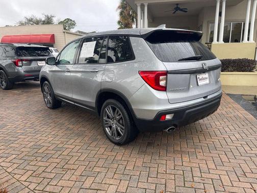 2021 Honda Passport EX-L