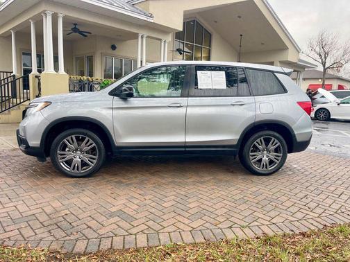 2021 Honda Passport EX-L AWD