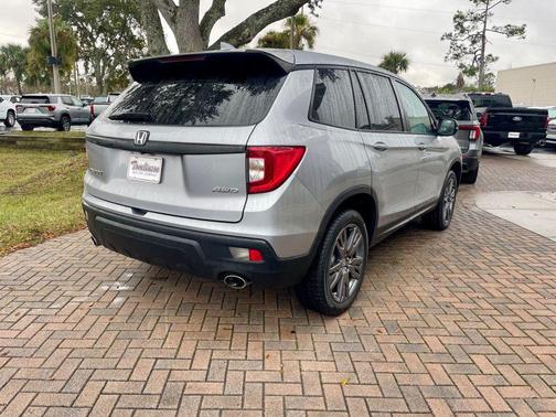 2021 Honda Passport EX-L AWD