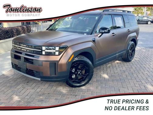 2025 Hyundai SANTA FE XRT AWD