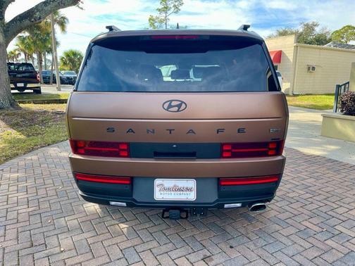 2025 Hyundai SANTA FE XRT AWD