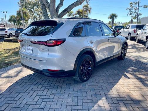 2025 Mazda CX-90 Sport