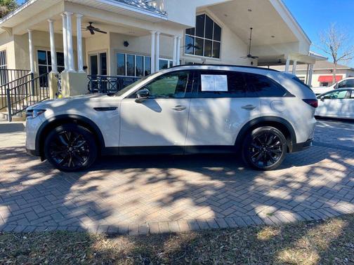 2025 Mazda CX-90 Sport