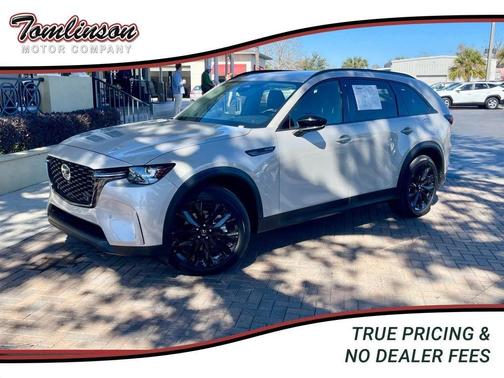 2025 Mazda CX-90 Sport