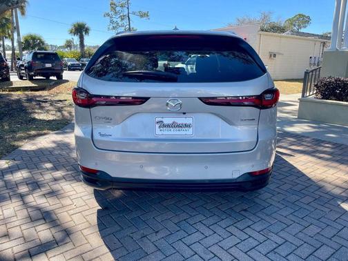 2025 Mazda CX-90 Sport