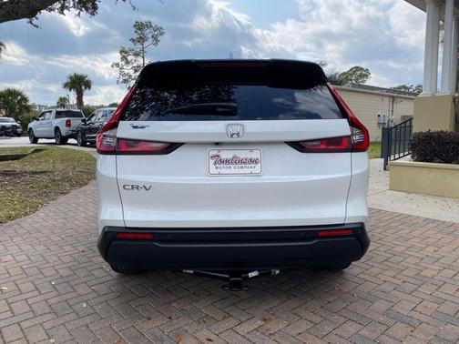 2025 Honda CR-V EX-L 2WD