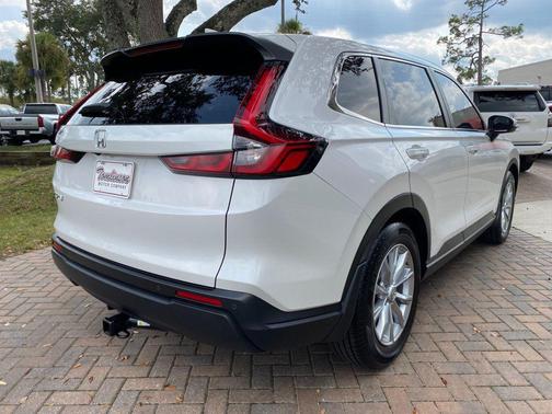 2025 Honda CR-V EX-L 2WD