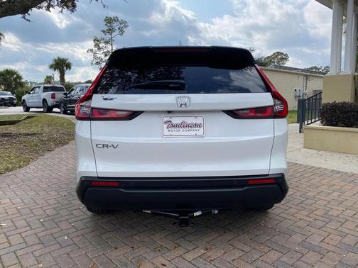 2025 Honda CR-V EX-L 2WD