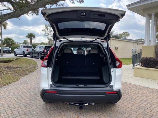 2025 Honda CR-V EX-L 2WD