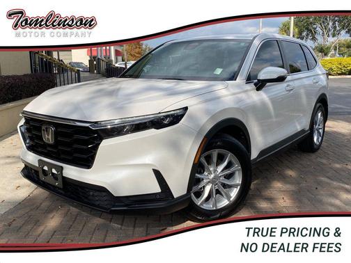 2025 Honda CR-V EX-L 2WD