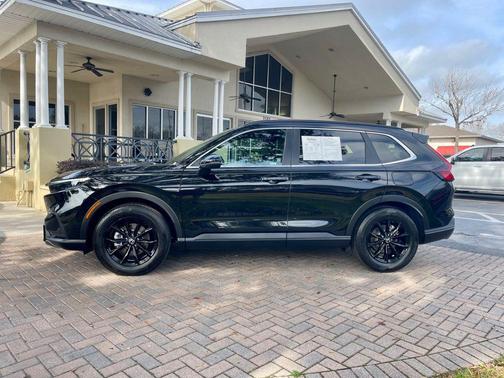 2025 Honda CR-V Hybrid Sport FWD