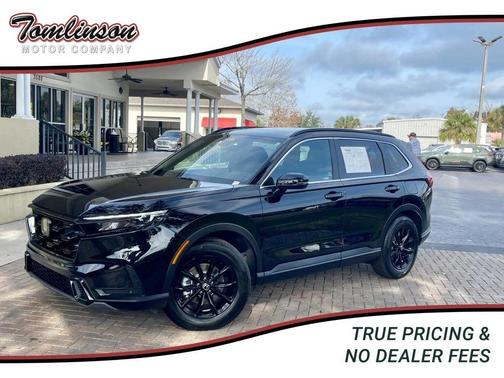 2025 Honda CR-V Hybrid Sport FWD