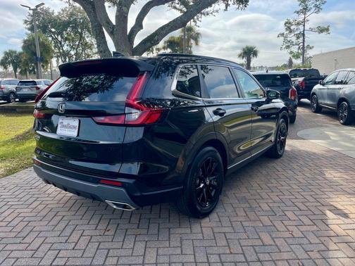 2025 Honda CR-V Hybrid Sport FWD