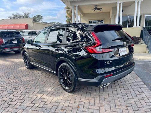 2025 Honda CR-V Hybrid Sport FWD