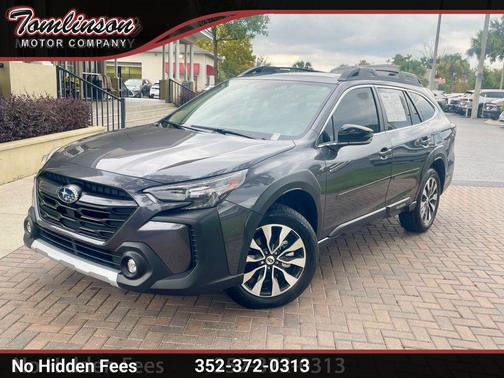 2025 Subaru Outback Limited