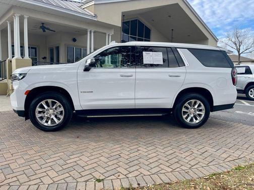 2024 Chevrolet Tahoe Premier