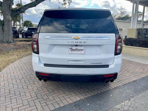 2024 Chevrolet Tahoe Premier