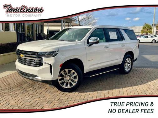 2024 Chevrolet Tahoe Premier