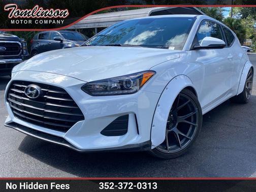 2020 Hyundai Veloster 2