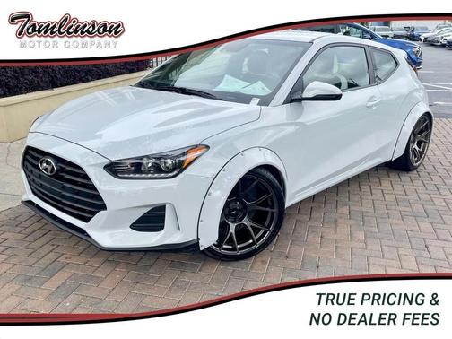 2020 Hyundai Veloster 2