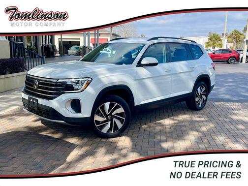 2025 Volkswagen Atlas 2.0T SE w/Technology