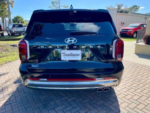 2025 Hyundai PALISADE Calligraphy