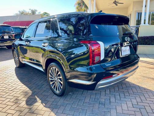 2025 Hyundai PALISADE Calligraphy FWD