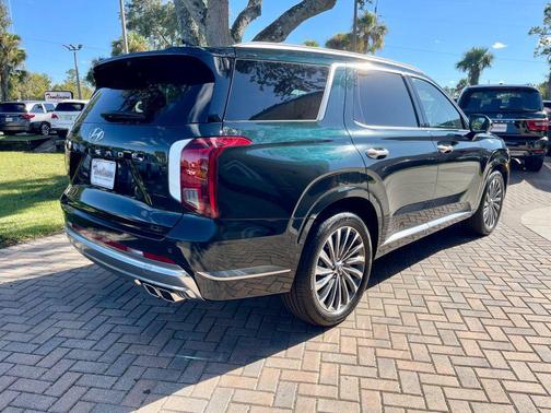 2025 Hyundai PALISADE Calligraphy FWD