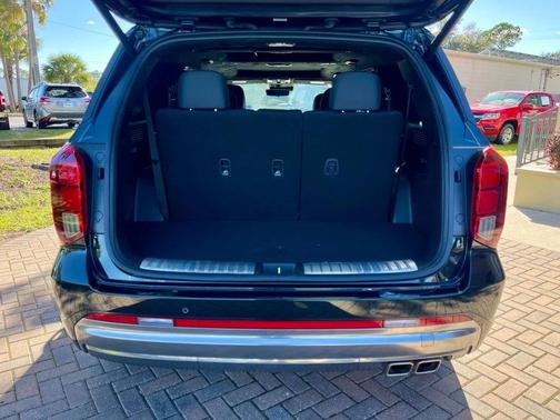 2025 Hyundai PALISADE Calligraphy FWD