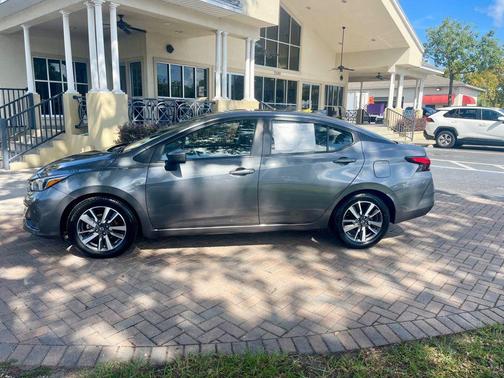 2023 Nissan Versa 1.6 SV