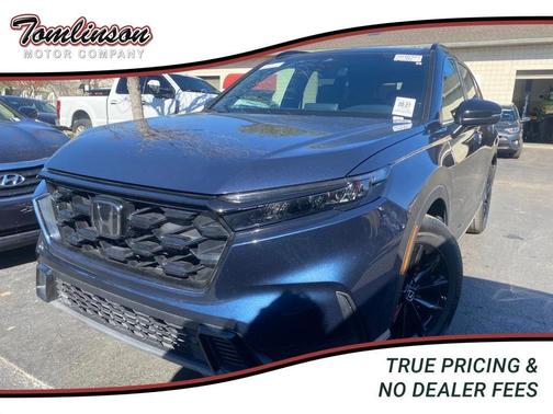 2025 Honda CR-V Hybrid Sport FWD