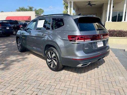 2024 Volkswagen Atlas 2.0T SE w/Technology 4MOTION