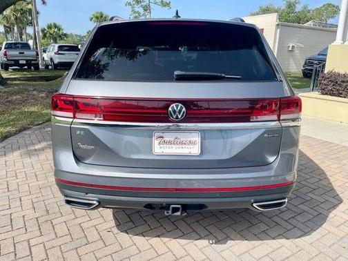 2024 Volkswagen Atlas 2.0T SE w/Technology 4MOTION