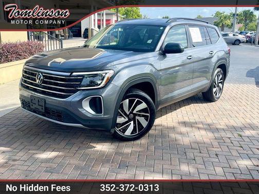 2024 Volkswagen Atlas 2.0T SE w/Technology 4MOTION