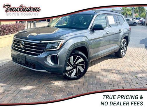 2024 Volkswagen Atlas 2.0T SE w/Technology 4MOTION