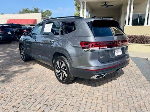 2024 Volkswagen Atlas 2.0T SE w/Technology 4MOTION