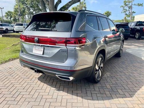 2024 Volkswagen Atlas 2.0T SE w/Technology 4MOTION