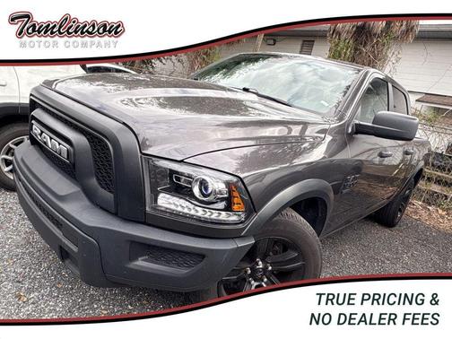 2024 RAM 1500 Classic WARLOCK