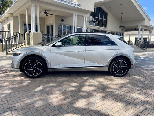 2025 Hyundai IONIQ 5 Limited