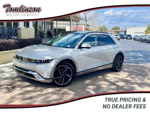 2025 Hyundai IONIQ 5 Limited