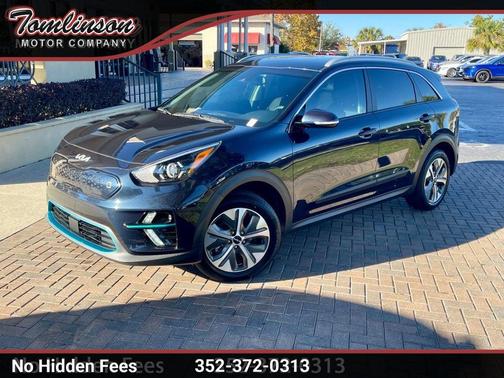 2022 Kia Niro EV EX FWD