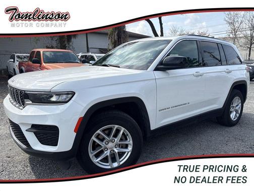 2024 Jeep Grand Cherokee Laredo