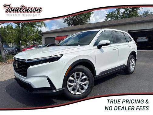 Other 2026 Honda CR-V LX