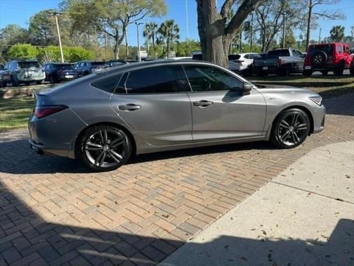 2024 Acura Integra A-SPEC PACKAGE