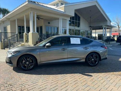 2024 Acura Integra A-SPEC PACKAGE