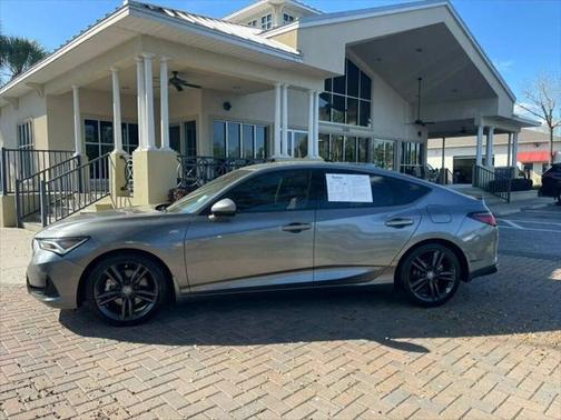 2024 Acura Integra A-SPEC PACKAGE